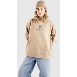 Hurley Fresh As A Daisy Hoodie trench coat Gr. S