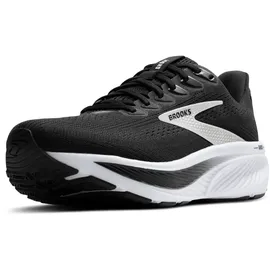 Brooks Ghost 17 Herren Black/Grey/White 44,5