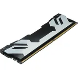 Kingston FURY Renegade schwarz/silber DIMM Kit 32GB, DDR5-8000, CL38-48-48 (KF580C38RSK2-32)