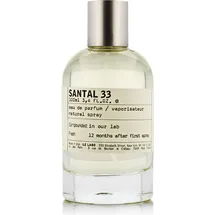 le labo inc Santal 33 Eau de Parfum 100 ml