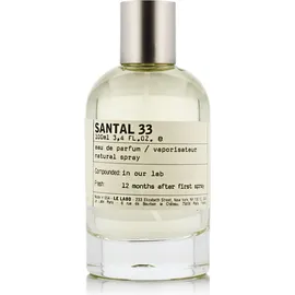 le labo inc Santal 33 Eau de Parfum 100 ml
