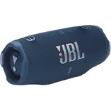 CHARGE 6 blau Bluetooth-Lautsprecher