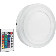 LEDVANCE 19W rund Aluminium