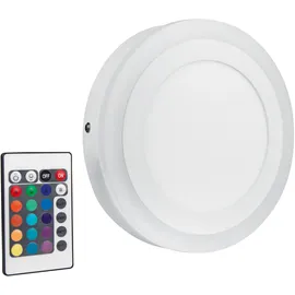 LEDVANCE 19W rund Aluminium