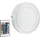 LEDVANCE 19W rund Aluminium