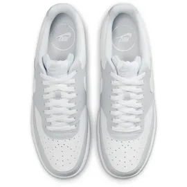 Nike Court Vision Low Herren Pure Platinum / White 42