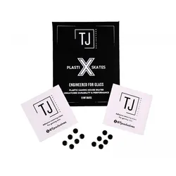 TJ Exclusives PlastiX Skates - Dots