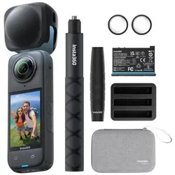 Insta360 X4 Ausdauer-Bundle - ohne Speicherkarte