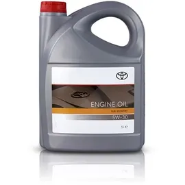 Toyota 5W-30 08880-80845 5,0 l