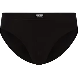 Bruno Banani FINE RIB Slip schwarz XXL 2er Pack