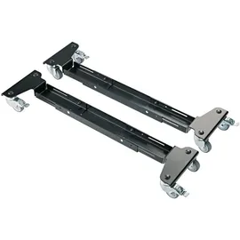K&M König & Meyer 18806 Rollschlitten für Keyboardständer, - Piano-Rollbock