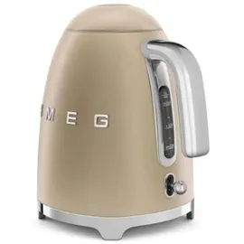 Smeg KLF03CHMEU champagner matt