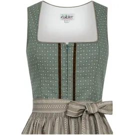 Nübler Dirndl Franzi grün 46