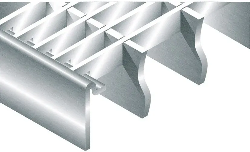 Baunormrost feuerverzinkt engmaschig MT 33/11 mm -  790 / 490