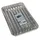 Papstar Aluminium-Grillpfanne 5 St.