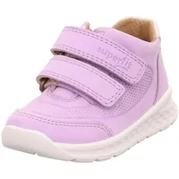 Superfit Sneaker, LILA/HELLGRÜN 8500