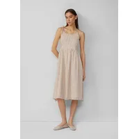 QS Minikleid Spaghettiträger Lila 40