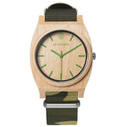 AB AETERNO - HORIZON NATO ROUTE - green / 38 MM