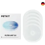 Petkit CYBERTAIL Eversweet Filter 3.0 5pcs für Katzen Hunde Trinkbrunnen & CYBERTAIL Wasserspender......