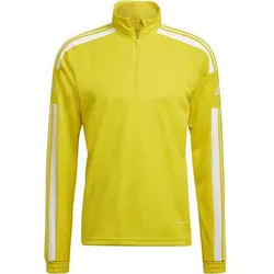 ADIDAS Herren Jacke Squadra 21 Training (normal &, TMYELL/WHITE, XL