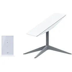 STARLINK Standard Kit V3 WLAN Router weiß/grau mit Motor