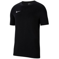Nike Park 20 T-Shirt Schwarz Weiss F010
