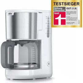 Braun PureShine KF 1500 weiß