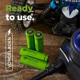GP ReCyko+ AA 2100 mAh 4 St.