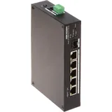 Hikvision Smart Managed PoE Switch DS-3T1306P-SI/HS (5 Ports)