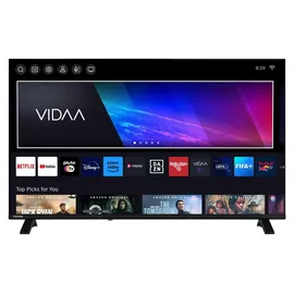 Toshiba 43UV1563DDW 43" LED UHD VIDAA TV