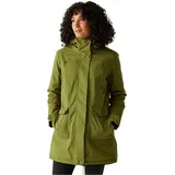 Regatta Valenta Jacke - Neptune Green / Black - 44