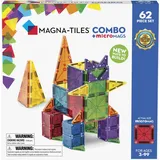 Magna-Tiles Combo set 62 pcs