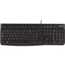 Logitech K120 mechanisch AZERTY