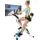 Skandika Foldaway X-3000 Bluetooth blue/white