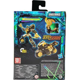 Transformers Legacy Evolution Deluxe-Klasse Animated Universe Prowl 14 cm Spielfigur