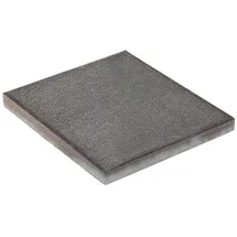 Diephaus Terrassenplatte Nano Tec Schwarz-Basalt 40 x 40 x 4 cm