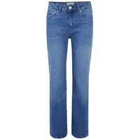 Cartoon Damen Stretch-Jeans mit Eingrifftaschen 36
