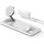 Anker MagGo Magnetic Wireless Ladegerät 15W 3-in-1 Pad weiß