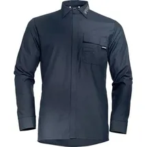 Uvex 8931236 Langarmhemd Blau Kleider-Größe: 35
