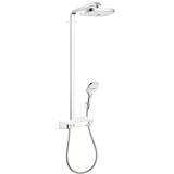 Hansgrohe Raindance Select E 300 2jet ST Showerpipe (27126400)