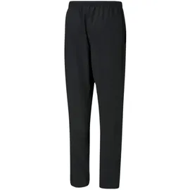 Puma teamRISE Sideline Präsentationshose black/white S