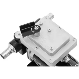 MSW MSW, Garagenausstattung, Dieselpumpe Ölpumpe Kraftstoffpumpe 230 V 57 l/min 370 W Gasöl 3-m-Stromkabel