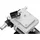 MSW MSW, Garagenausstattung, Dieselpumpe Ölpumpe Kraftstoffpumpe 230 V 57 l/min 370 W Gasöl 3-m-Stromkabel