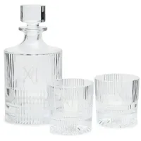 Rivièra Maison – Whiskey Set, Transparent, Glas