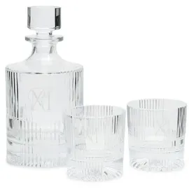 Rivièra Maison – Whiskey Set, Transparent, Glas