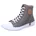 Damen High Top Sneaker anthrazit 37 EU