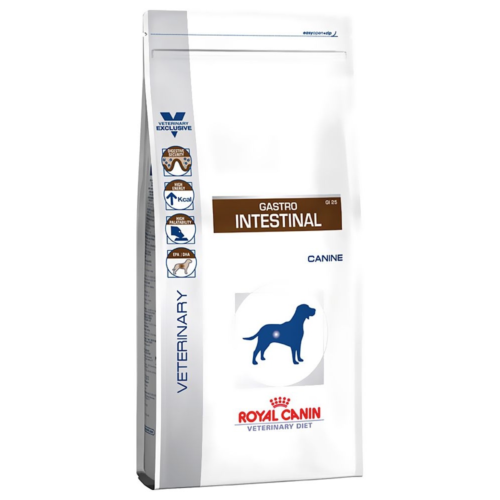 royal canin veterinary diet - gastro intestinal