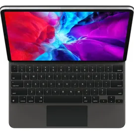Apple Magic Keyboard iPad Pro 12.9" schwarz QWERTZ