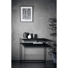 BLOMUS FERA Sideboard 85x35x80 grau