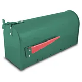 BITUXX US-Mailbox Briefkasten Grün